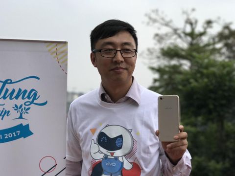 Bangun Pabrik Kedua, Vivo Produksi Sejuta Ponsel 4G