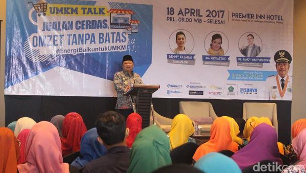 PGN Siap Salurkan Gas untuk UMKM di Sidoarjo