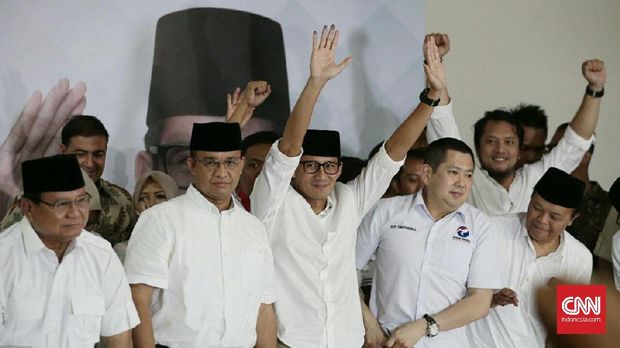 Menimbang Saham 'OK Oce' Pasca Kemenangan Anies-Sandi