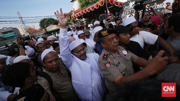 Balada Ahok dan Di Balik Aksi Bela Habib Rizieq