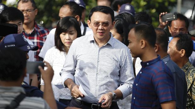 Doa, Harapan dan Perayaan Sepi Ulang Tahun Ahok