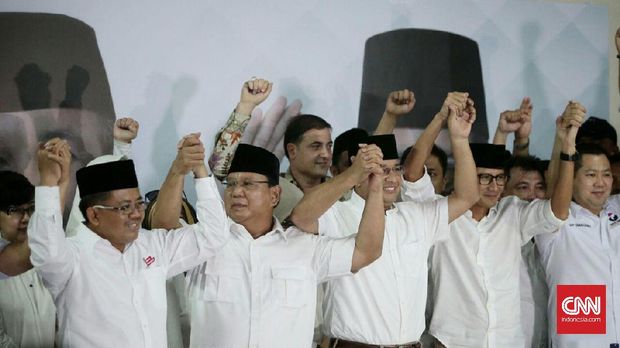 UU Pemilu 'Karpet Merah' Jokowi untuk Pilpres 2019