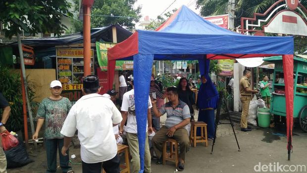 Tamasya Al Maidah di Bendungan Hilir