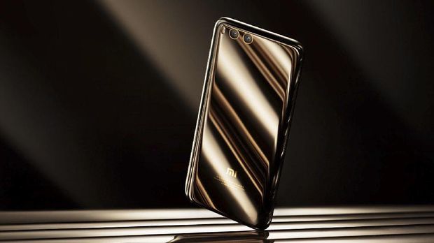 Seperti Ini Tampilan dan Harga Xiaomi Mi 6 Baru