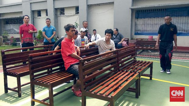 Harapan Terselubung Malu dari Pemilih di Rutan Salemba