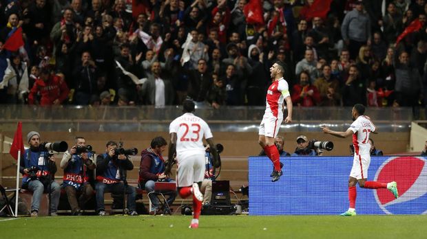 Misi 'Mustahil' Monaco Tekuk Juventus
