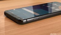 LG G6, Layar Besar, Bodi Mungil dan Audio Sensasional