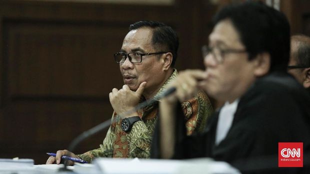 Auditor BPK Diduga Kecipratan Uang e-KTP