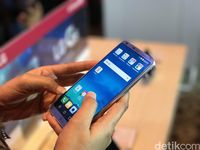 LG G6, Layar Besar, Bodi Mungil dan Audio Sensasional