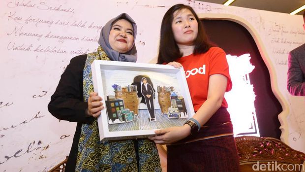 Misi Mulia Leonika: Bikin Startup Penyelamat Nyawa