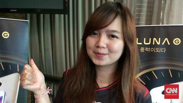 Cerita Monica Carolina, Perjuang Emasipansi Gamers Wanita