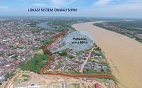 Bangun Infrastruktur di Jambi, PUPR Gelontorkan Dana Rp 1,24 T