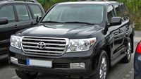 Anies-Sandi Bakal Gunakan Land Cruiser