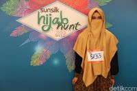 Kisah Wanita Bercadar Ikut Audisi Sunsilk Hijab Hunt 2017 