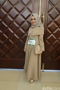 Foto: 5 Mojang Geulis di Audisi Sunsilk Hijab Hunt Bandung 
