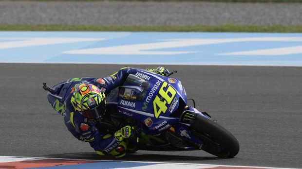 Jelang Raceday, Vinales Patut Atasi Kelemahan M1 di Austin