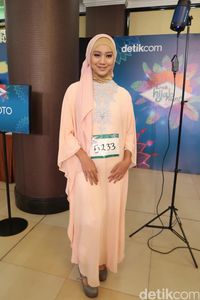 Foto: 5 Mojang Geulis di Audisi Sunsilk Hijab Hunt Bandung 