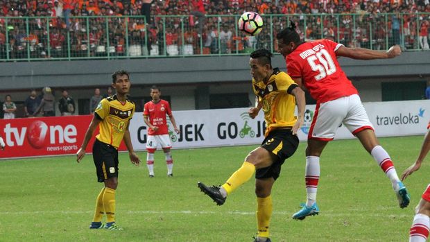 Selain Kalteng Putra, Mitra Kukar, dan Martapura FC, Barito Putera juga berada di Grup B.