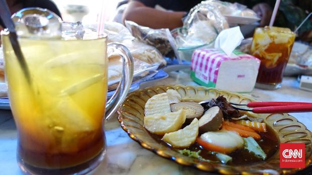 Kongko Berbudaya di Karesidenan Surakarta