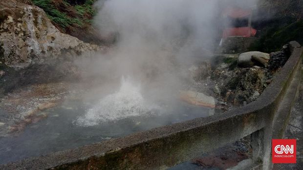 Menjejak Negeri Para Dewa di Dataran Tinggi Dieng