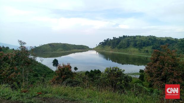 Menjejak Negeri Para Dewa di Dataran Tinggi Dieng