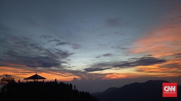 Menjejak Negeri Para Dewa di Dataran Tinggi Dieng