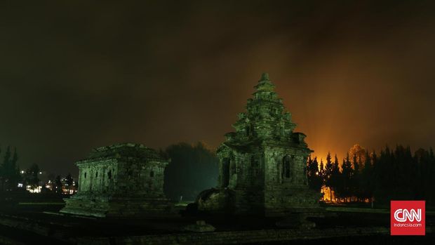 Menjejak Negeri Para Dewa di Dataran Tinggi Dieng