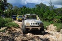 Atambua Sukses Gelar Kompetisi Adventure Offroad Pertama