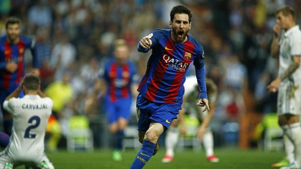 Messi akan melangsungkan pernikahan dengan kekasih lamanya