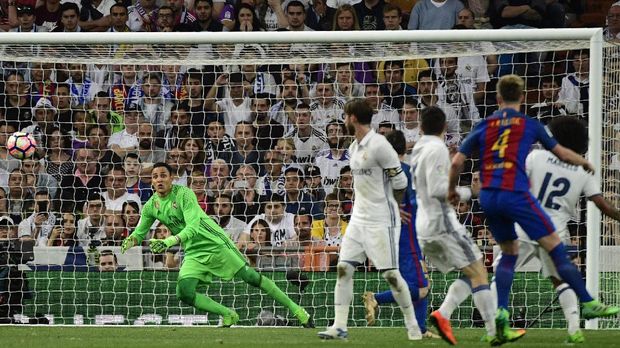 El Clasico diharapkan bisa mendongkrak popularitas La Liga di Asia.
