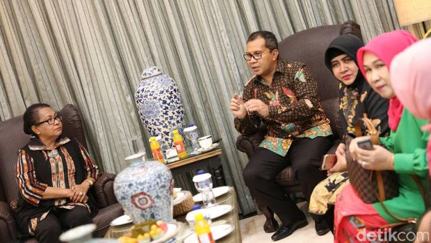 Kementerian PPA Gelar Program Jelajah 3-Ends di Makassar