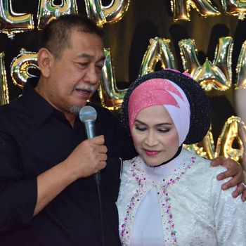 Tips dari Istri Deddy Mizwar: Yang Penting Istri Satu Tapi Rasanya Empat