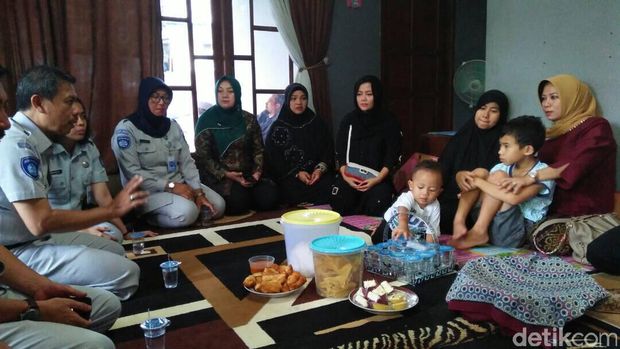 Korban Meninggal Kecelakaan di Puncak Dapat Santunan Rp 25 Juta