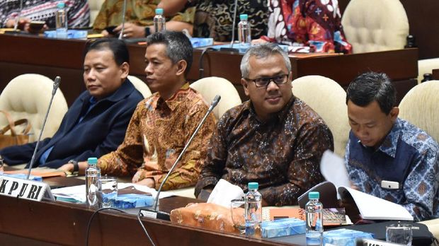Jalankan Putusan MK, KPU Revisi Aturan Verifikasi Faktual