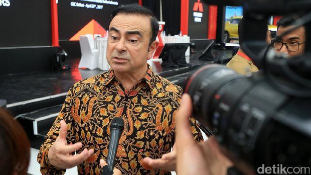 Carlos Ghosn