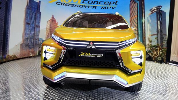 Mobil Low MPV Nissan Bisa Saja Diproduksi di Pabrik Mitsubishi