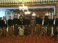 Keraton Solo Langsungkan Tradisi ‘Tinggalan Dalem Jumenengan’