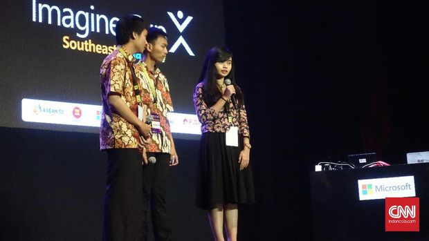 Kegelisahan Mahasiswa Bandung Berbuah Aplikasi Anti-Hoax