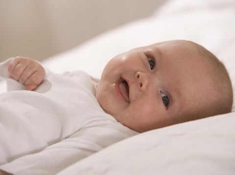 Penyebab bayi ngeces/