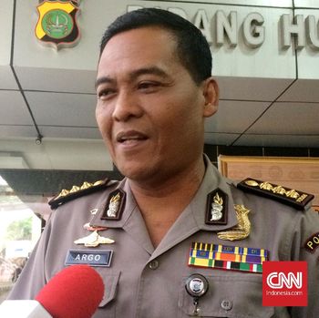 Polisi Belum Kantongi Pemberitahuan Aksi Peduli Yerusalem
