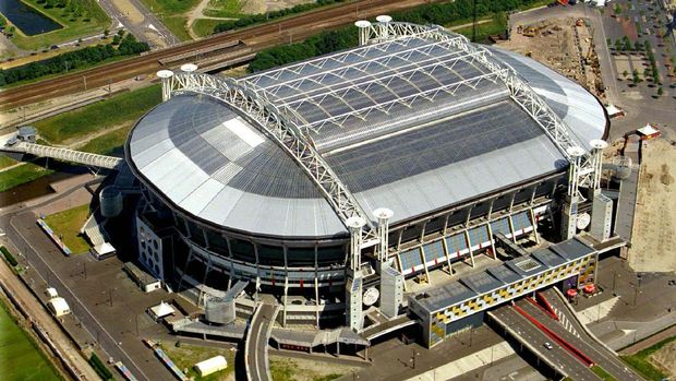Kombinasi Tepat untuk Hormati Johan Cruyff Jadi Nama Stadion