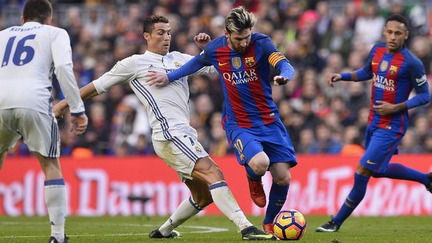 Laga bertajuk El Classico selalu menjadi pertandingan spesial bagi Lionel Messi.