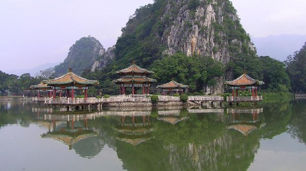 ‘Tetangga’ Hong Kong yang Juga Layak Dikunjungi