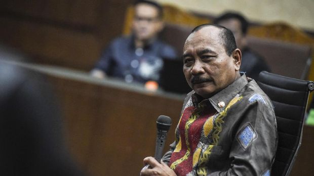 Pejabat Bakamla Minta KPK Segera Tangkap Ali Fahmi