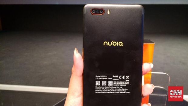 Tiga Ponsel Nubia untuk Pecinta Fotografi