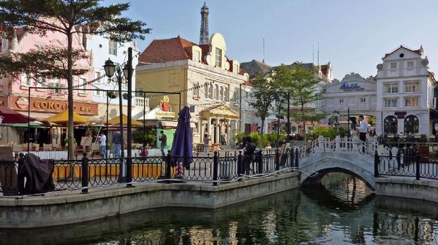 ‘Tetangga’ Hong Kong yang Juga Layak Dikunjungi