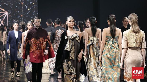 Definisi Ulang Legasi Iwan Tirta di Tangan Era Soekamto