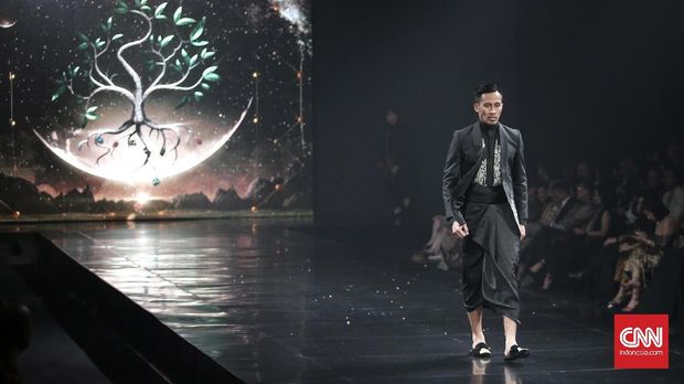 Definisi Ulang Legasi Iwan Tirta di Tangan Era Soekamto