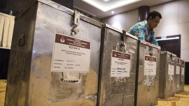 Polemik Kotak Suara Transparan untuk Pemilu 2019
