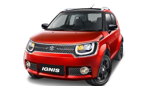 Honda dan Suzuki Beri Kontribusi Besar Target IIMS 2017
